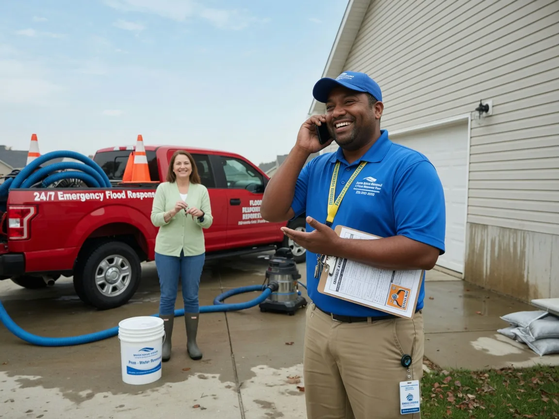 Storm Damage Water Removal Middleton, TN FAQs